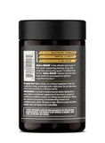 ONNIT Alpha Brain capsules en gros plan, énergie cognitive quotidienne potentielle.