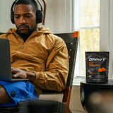 Emballage IGEN ONNIT Alpha Brain, traçabilité et qualité perçue.