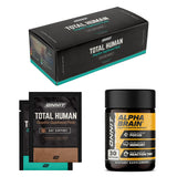 ONNIT Alpha Brain gélules: soutien concentration et mémoire au quotidien.