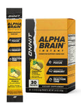 ONNIT Alpha Brain Instant, bouteille Ananas Punch, soutien potentiel à la concentration
