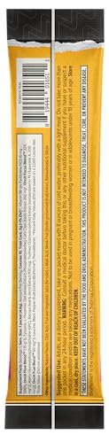ONNIT Alpha Brain Instant, emballage-sachets, format nomade et dosage simple