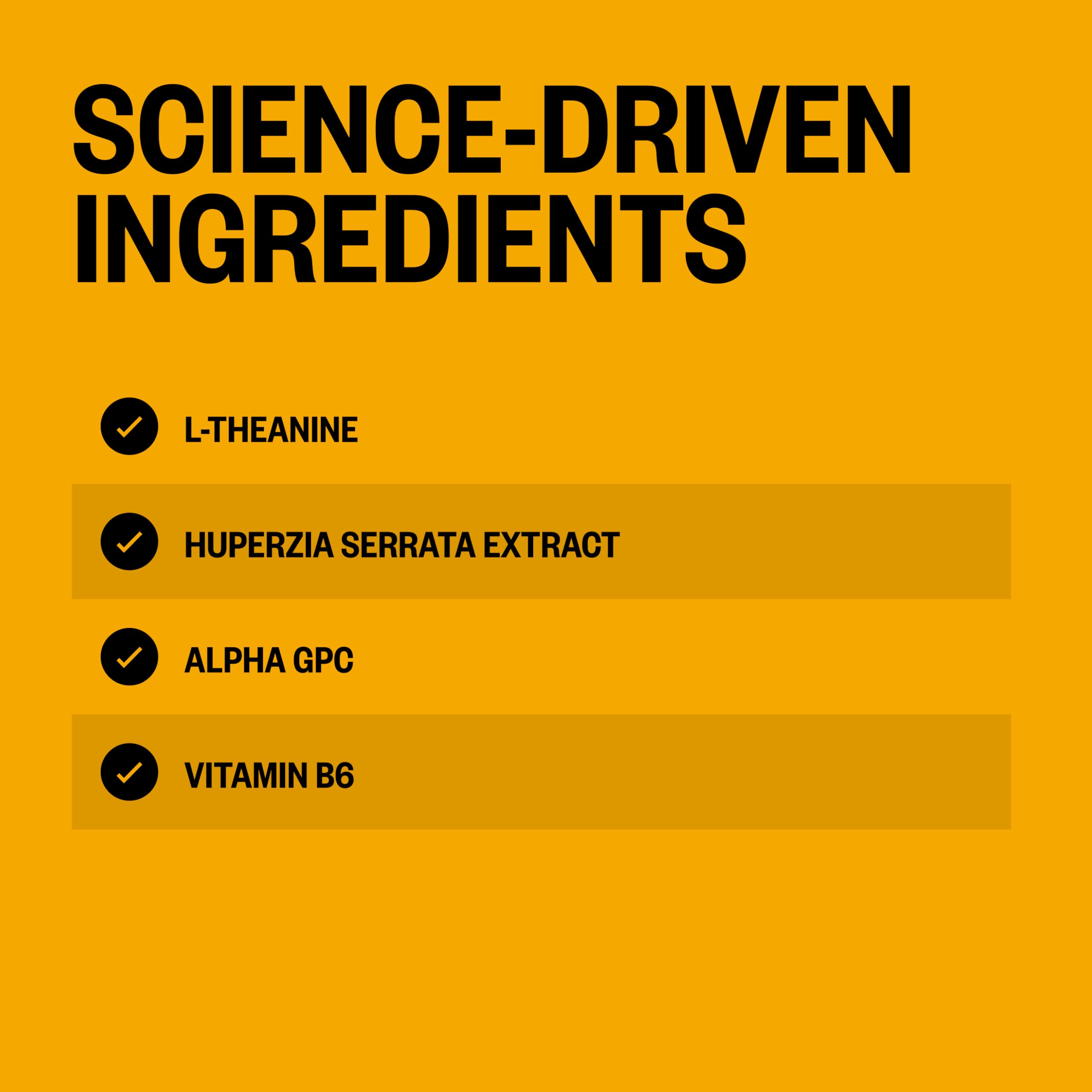ONNIT Alpha Brain Instant, logo-emballage, emballage reconnaissable et identité de la marque