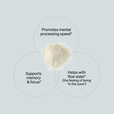 ONNIT Alpha Brain Instant, scene-travail, ambiance bureau prête pour la concentration