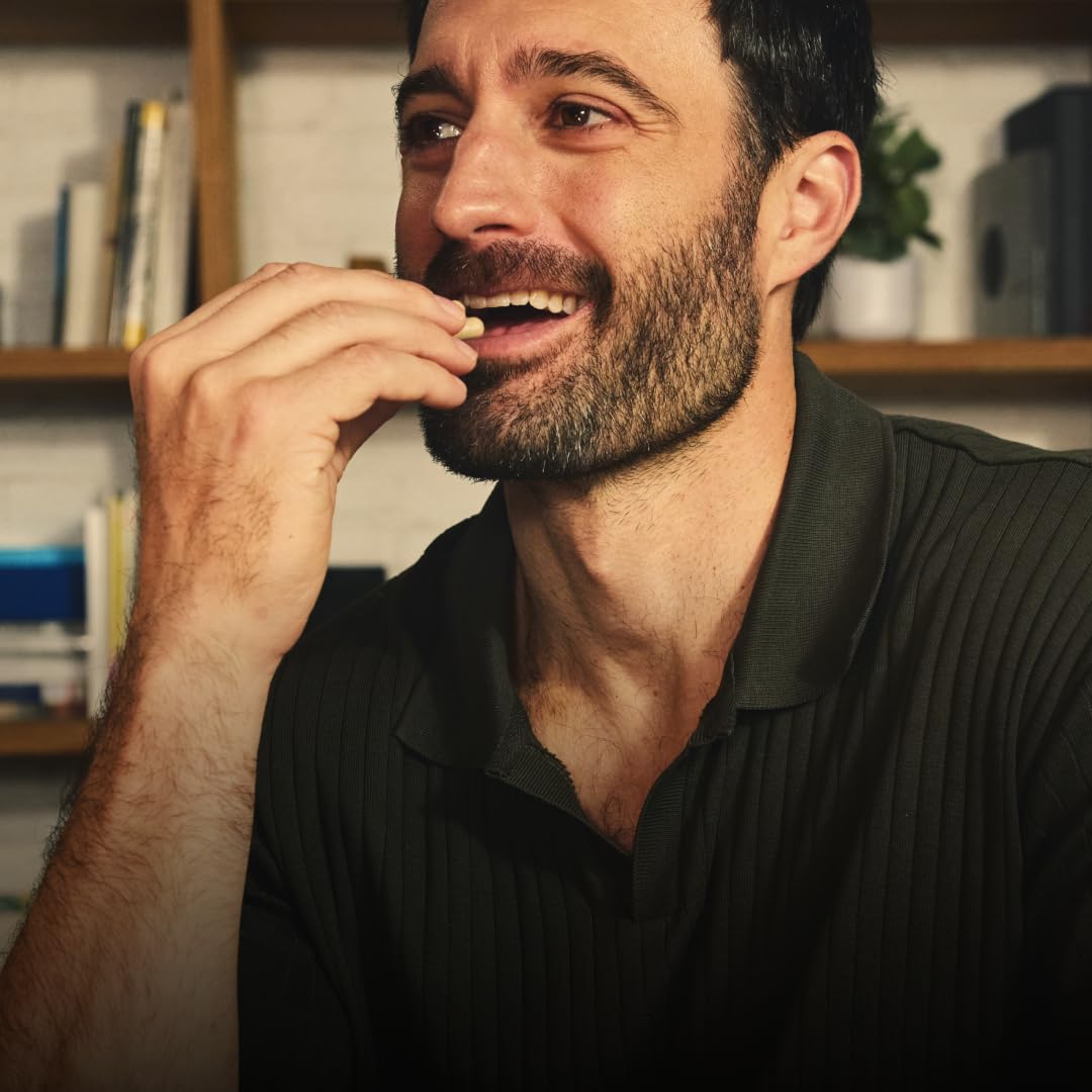 ONNIT Alpha Brain: packaging produit prêt à emporter pour déplacement.