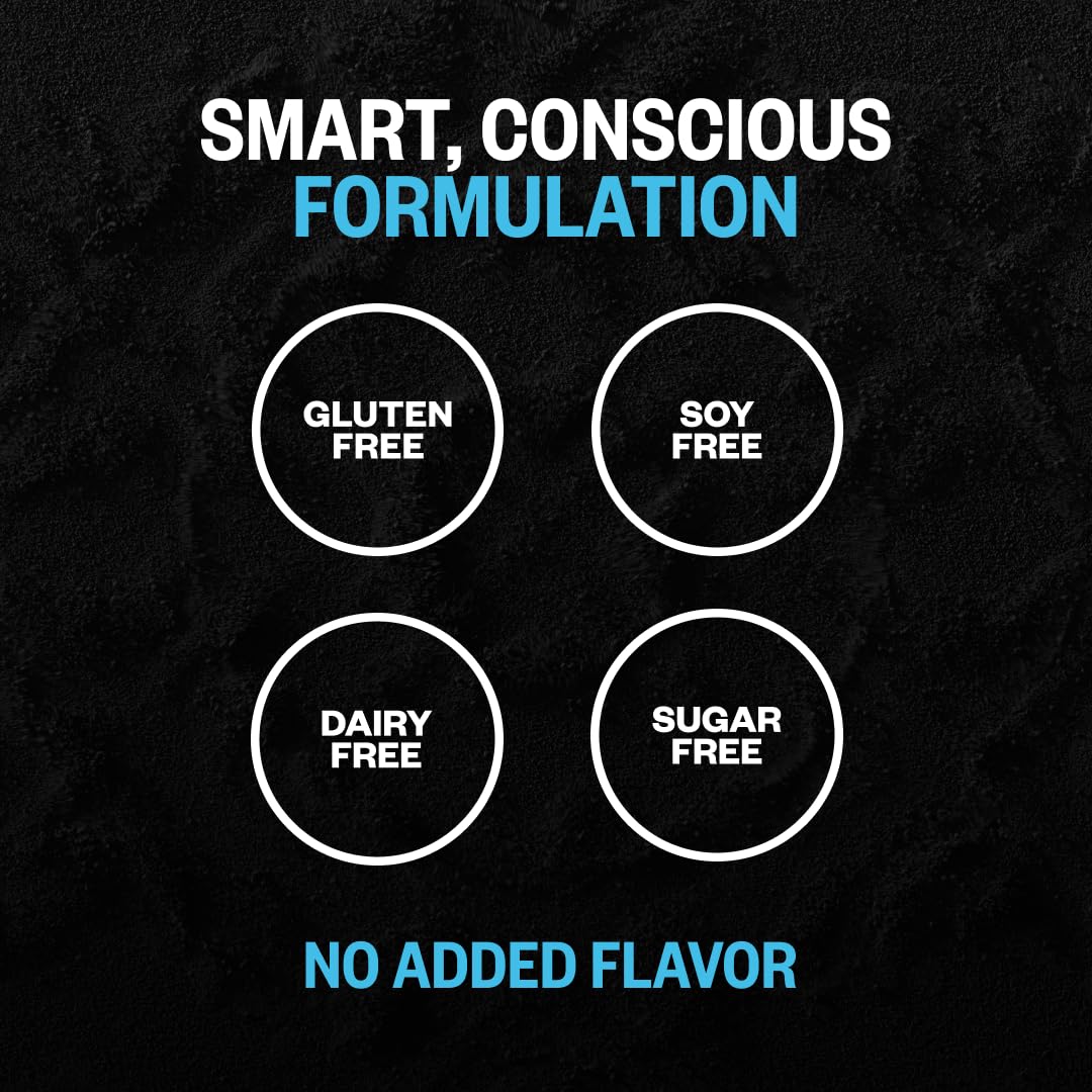 ONNIT Créatine Monohydrate Poudre étiquette, transparence IGEN Non-GMO inspirant confiance.
