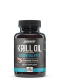 ONNIT huile de krill antarctique, gelules molles faciles à avaler pour votre routine quotidienne.