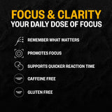 ONNIT New Mood capsules, soutien potentiel au sommeil et relaxation légère.