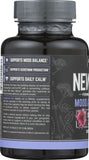 Onnit New Mood — Étui et étiquette, format pratique pour la routine quotidienne.