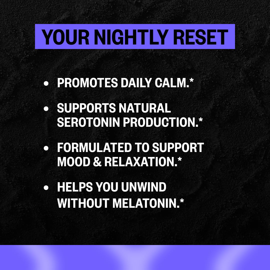 ONNIT New Mood – Magnésium inclus pour calmer les nerfs et favoriser le bien-être.
