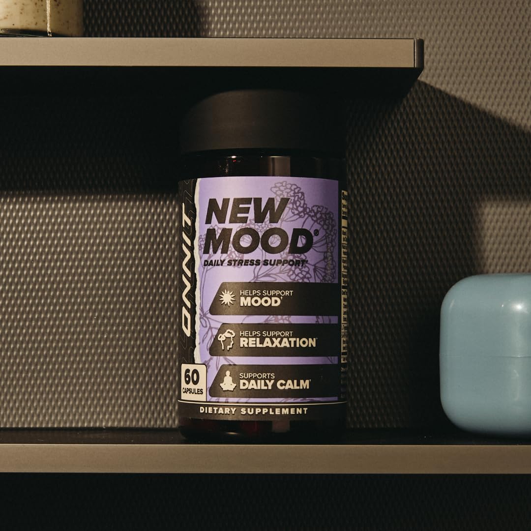 ONNIT New Mood – Utilisation quotidienne pratique pour l’équilibre d’humeur.