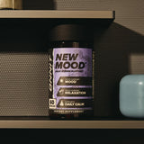 ONNIT New Mood – Utilisation quotidienne pratique pour l’équilibre d’humeur.