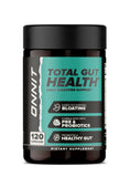 ONNIT Total Gut Health: la bouteille, soutien digestif quotidien.