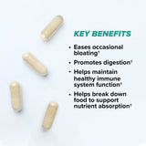 ONNIT Total Gut Health: capsules faciles à intégrer au repas.
