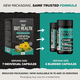 ONNIT Total Gut Health: dose quotidienne pratique pour le repas principal.