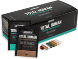 ONNIT Total Human pilules jour pour énergie et concentration quotidiennes.