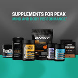 ONNIT Total Human prises quotidiennes simplifient votre routine vitaminée.
