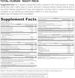 ONNIT Total Human santé quotidienne avec soutien nutritionnel.