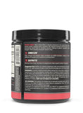 Étiquette saveur fruits de récolte ONNIT Total Nitric Oxide, transparence des ingrédients