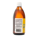 On Target Living certifié Non-OGM et MSC – produit durable
