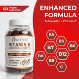 O NUTRITIONS emballage compact – bonbons faciles à emporter partout.