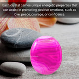 Amazing Gemstone cadeau-noel onyx-rose pour femmes et hommes.