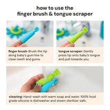 oogiebear design sans vibration assure un soin sans distraction pour bébé
