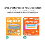 oogiebear embout loop pour retirer le mucus collant en douceur