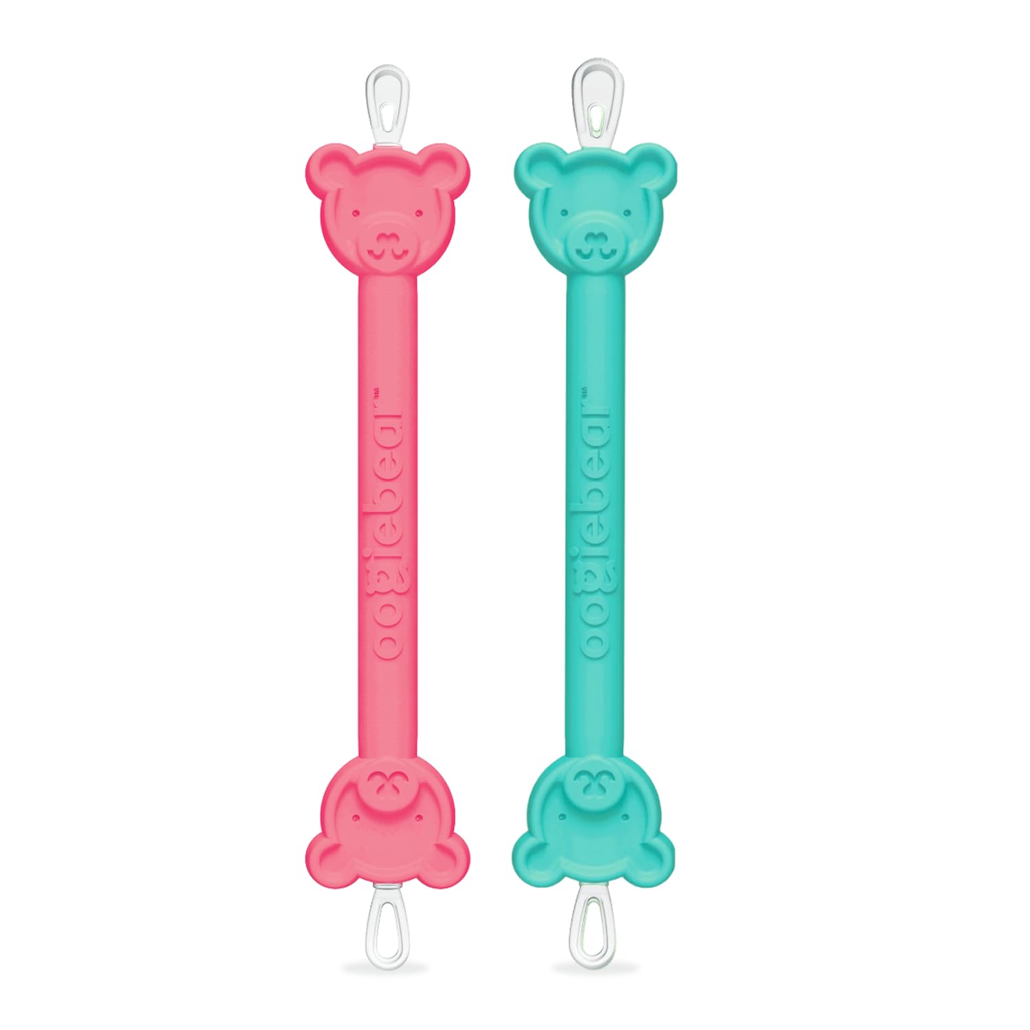 oogiebear embout scoop pour nez et oreilles, démêle mucus