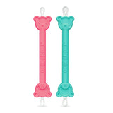 oogiebear embout scoop pour nez et oreilles, démêle mucus