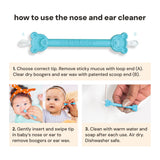 oogiebear étui hygienique pratique en voyage