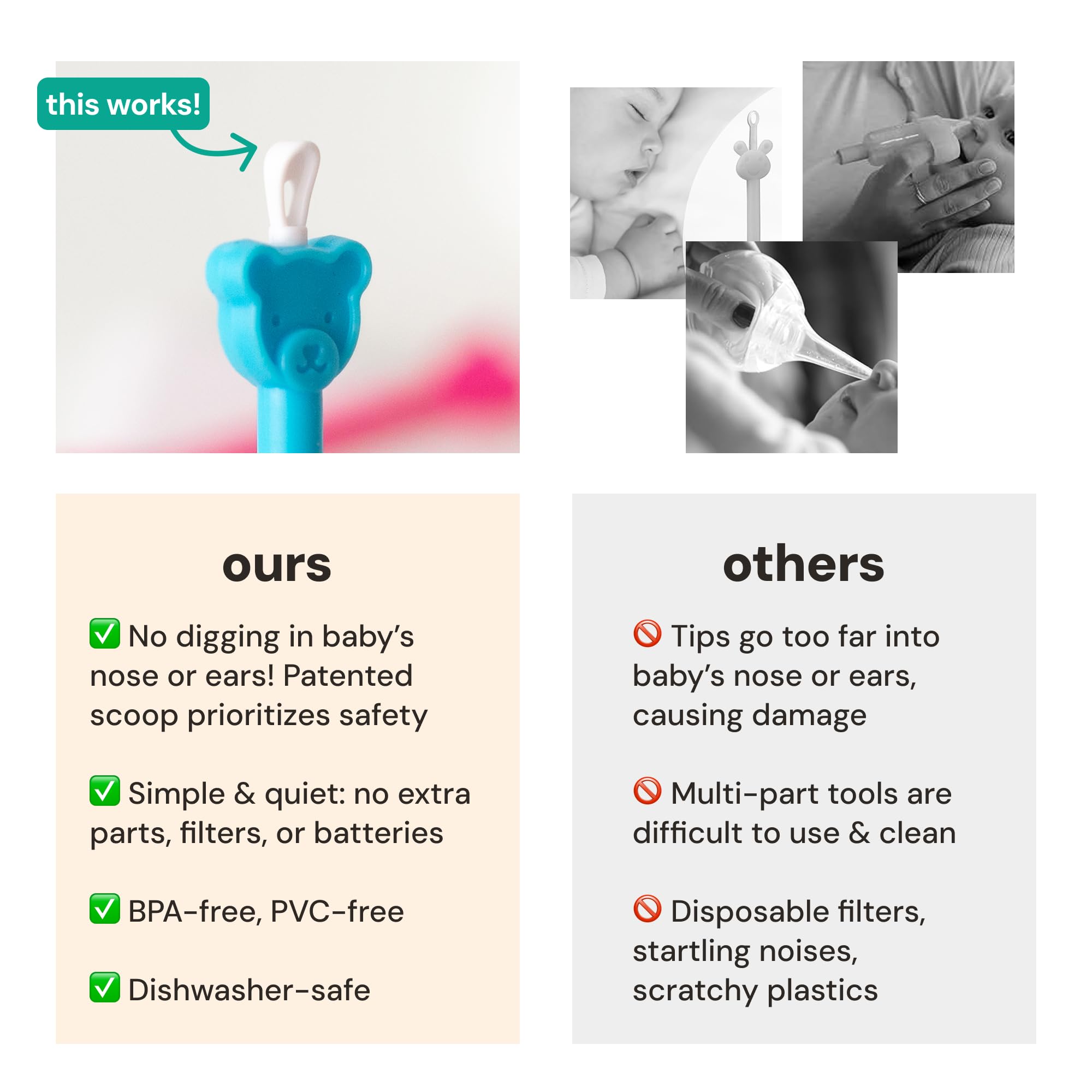 oogiebear mode emploi etapes guide d’utilisation clair
