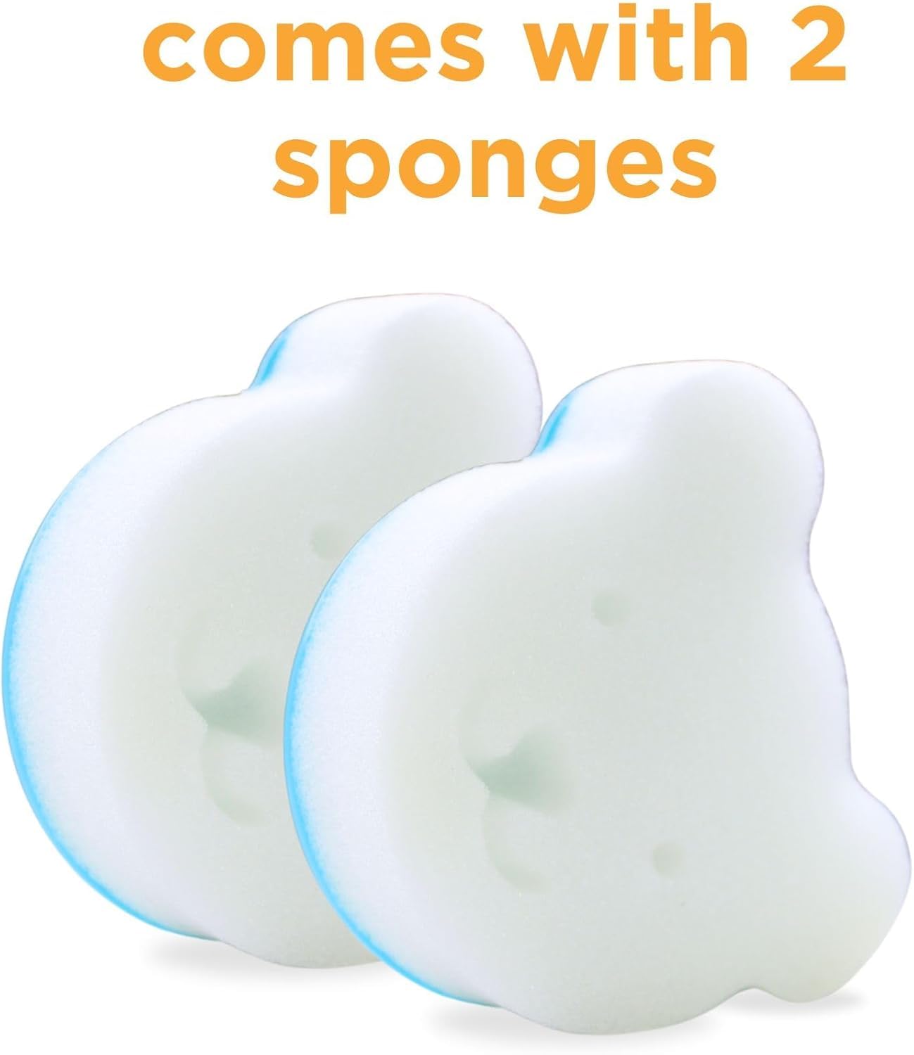 Prise en main ergonomique oogiebear pour gestes doux et faciles.