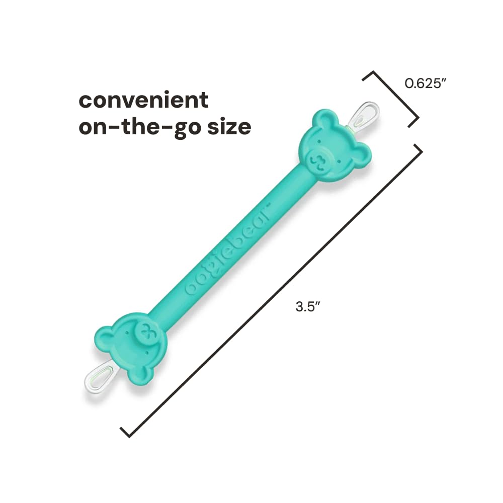 oogiebear sans BPA et PVC, matériaux sûrs pour bébé
