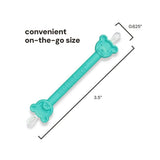 oogiebear sans BPA et PVC, matériaux sûrs pour bébé
