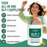 ooioo GLP-1 : berberine et cannelle pour le métabolisme naturel
