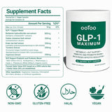 ooioo GLP-1 : capsules véganes faciles à prendre
