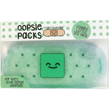 Oopsie Packs ensemble de quatre pour les déplacements.