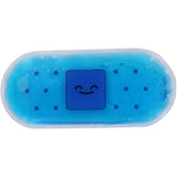 Oopsie Packs pack de gel rectangulaire, format compact et pratique.