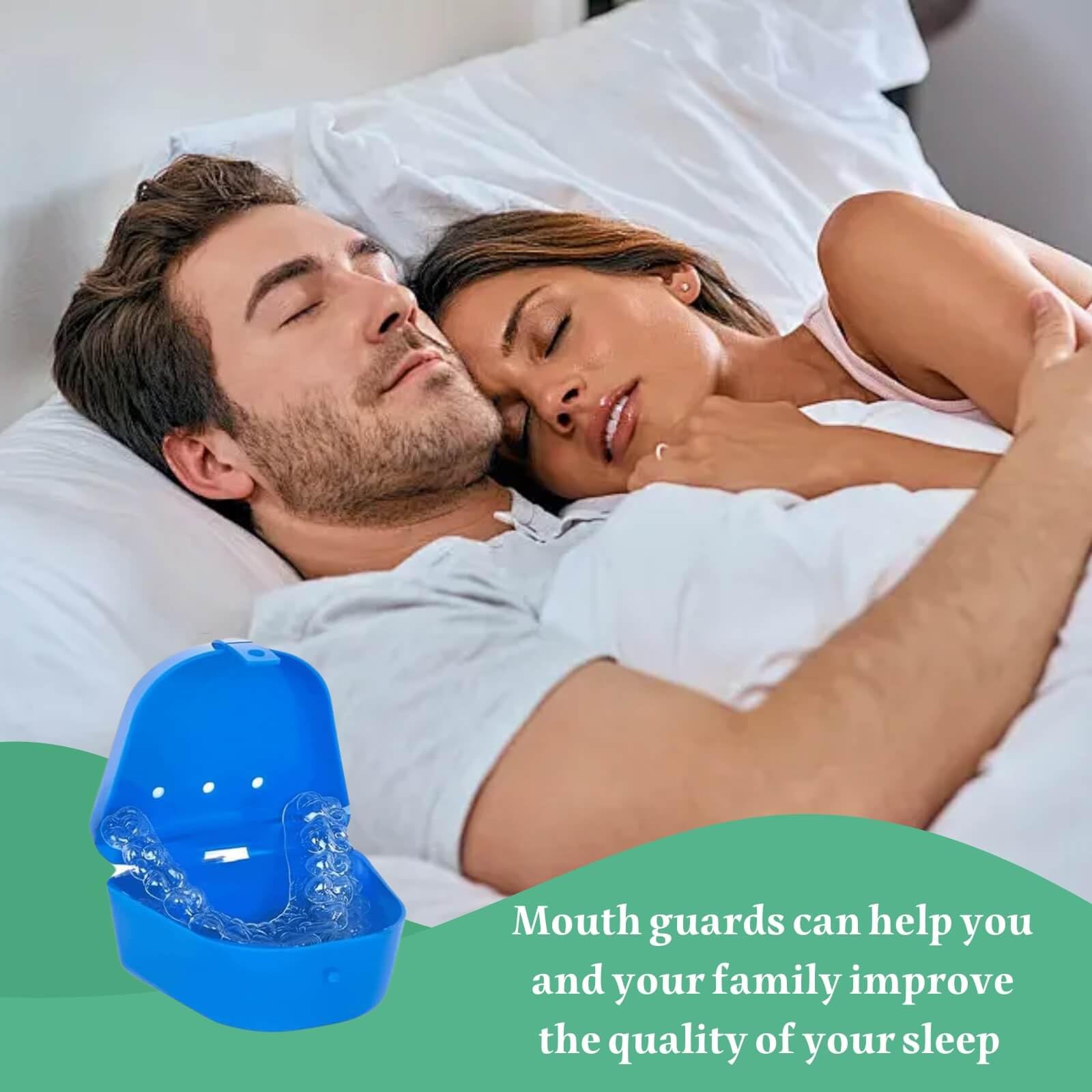 Oormgsrc nettoyage rapide en 30 secondes avec étui ventilé.