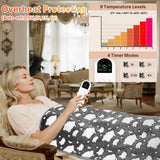 OOTWAG affichage LED clair pour régler facilement.