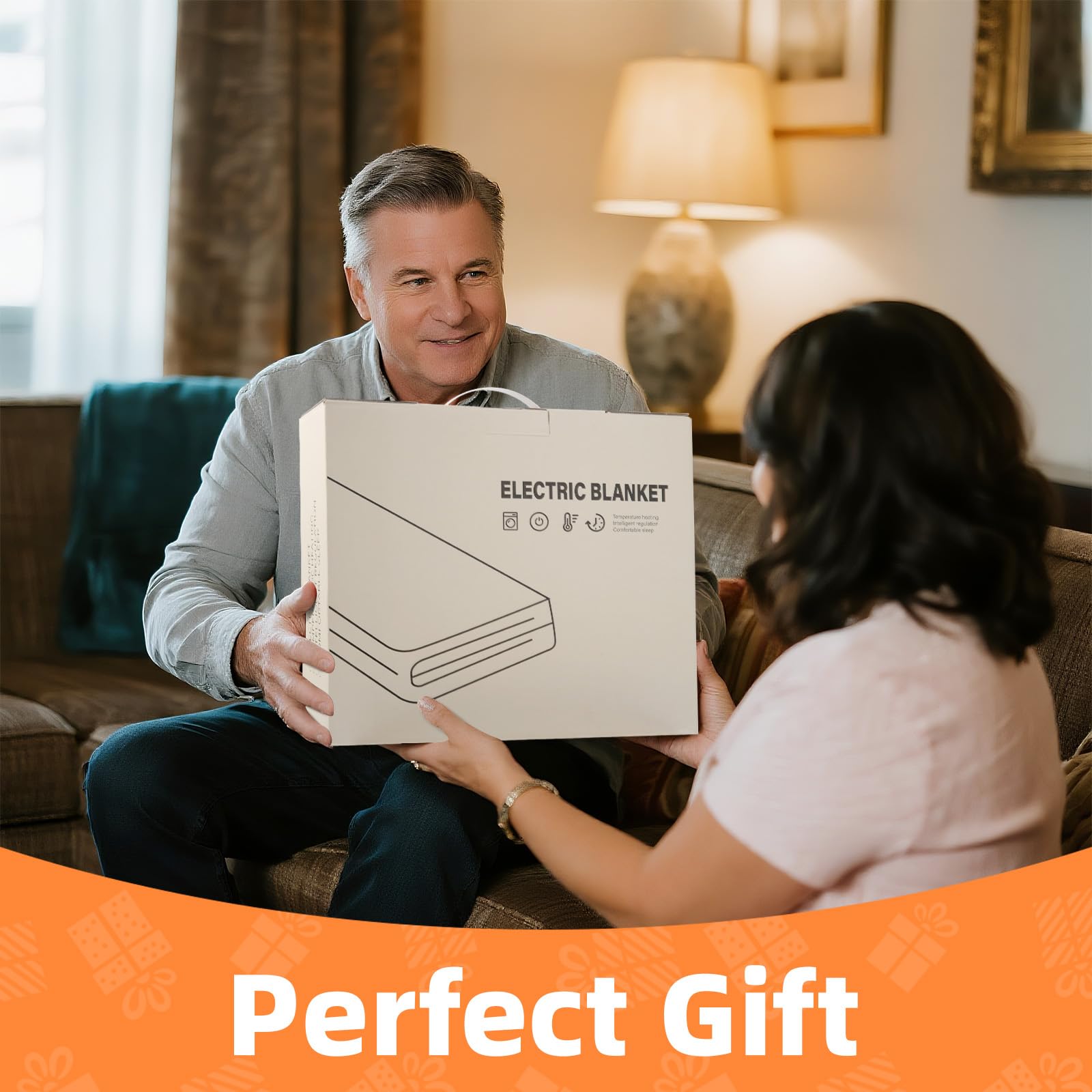 OOTWAG cadeau idéal pour maman, papa ou ami.