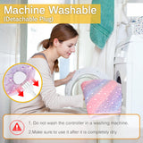 OOTWAG lavage en machine après déconnexion, entretien simple et hygiénique.