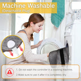 OOTWAG Tissu flanelle double-face doux pour un toucher agréable.