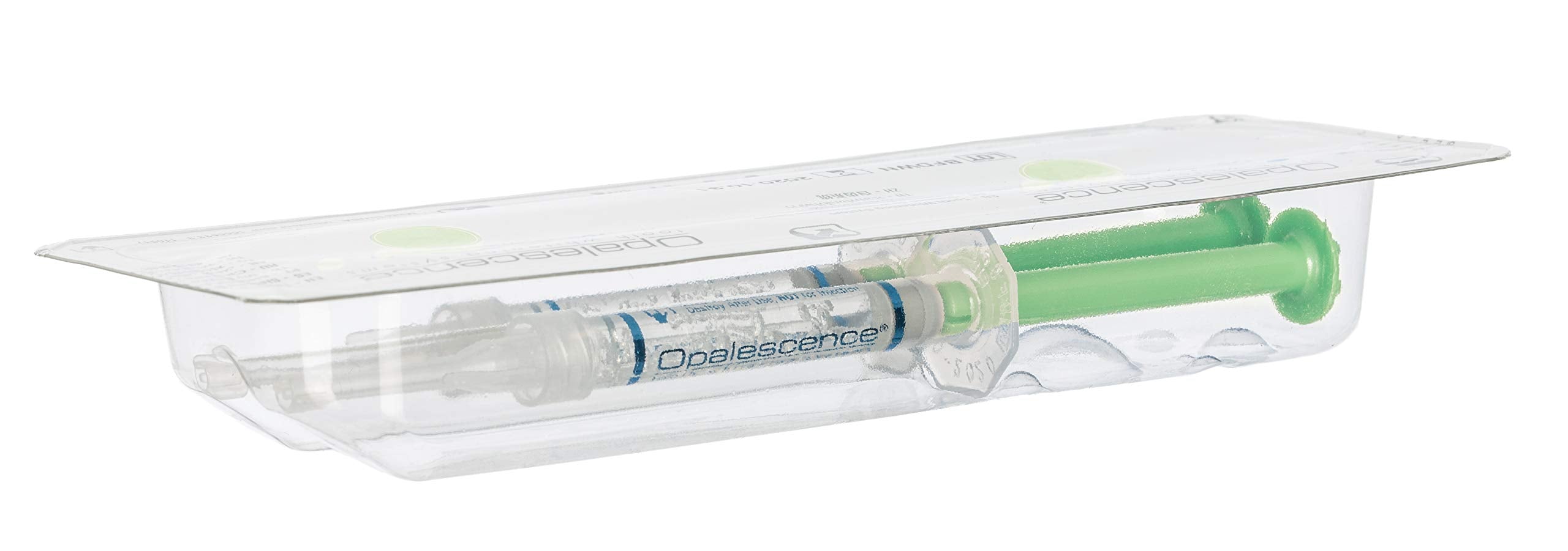 Opalescence 15% ciblage des taches dues au café et vin.