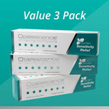 Opalescence dentifrice emballage 3 paquets: solution pratique pour la famille