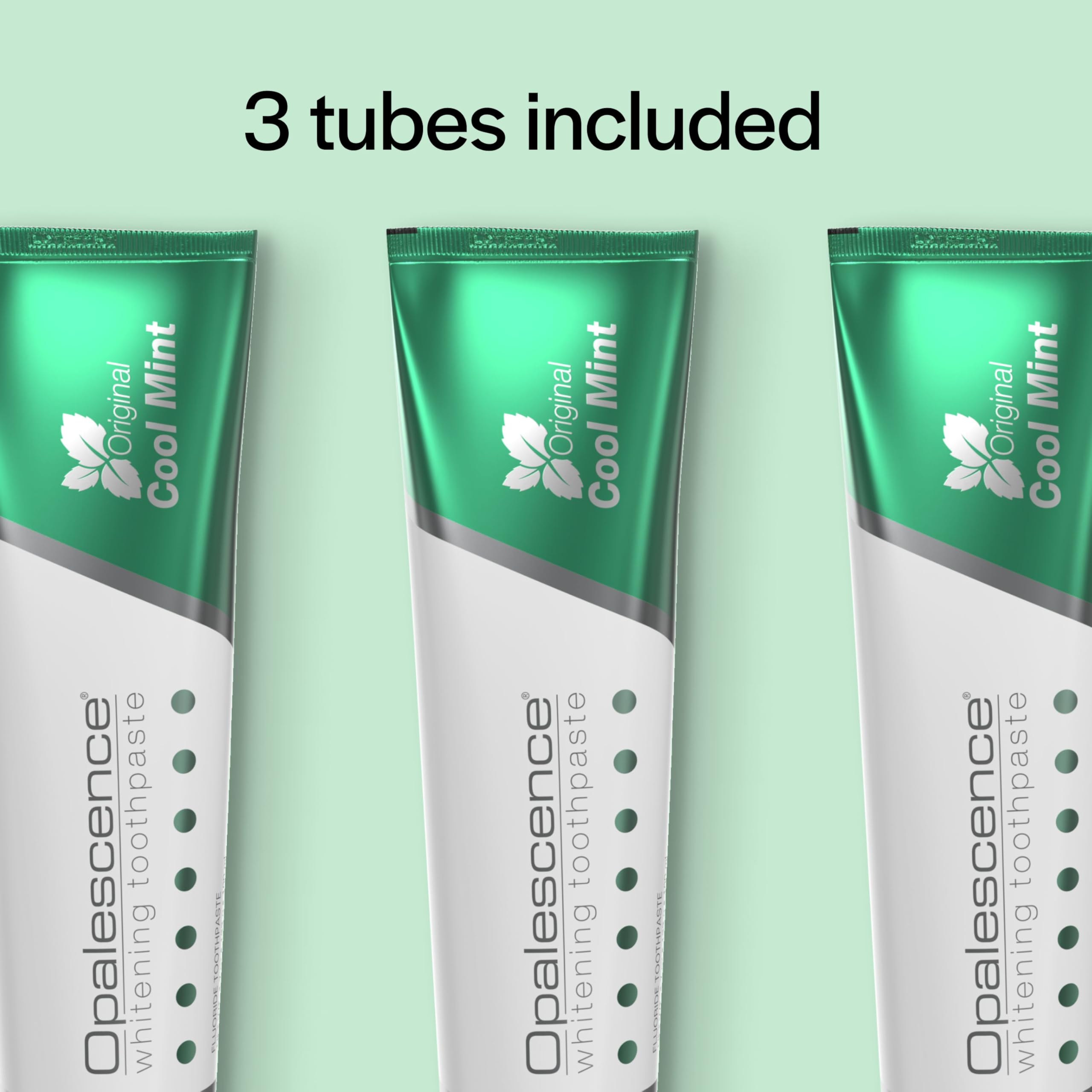 Opalescence dentifrice original : utilisation quotidienne simple et efficace.