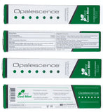 Opalescence dentifrice offre une sensation de fraîcheur et une respiration agréable.