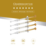 Opalescence doseur gel blanchiment tray dentaire: dose précise prête à appliquer sur les plateaux.