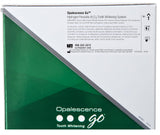 Opalescence Go, fabrication américaine avec Ultradent pour fiabilité.