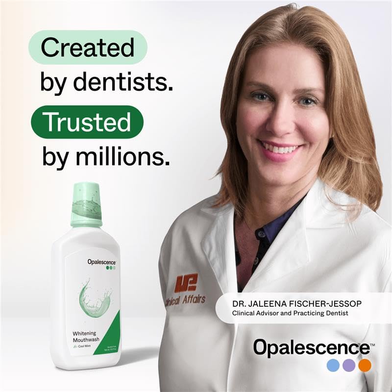 Opalescence Go – système complet sans appareil pour routine simple.